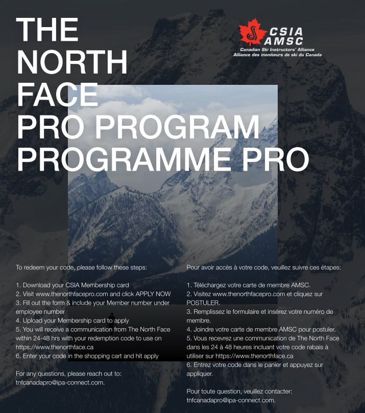 The North Face Pro Program